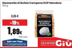 Mandara - Mozzarella Di Bufala Campana DOP