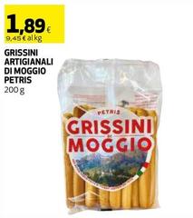 Grissini Artigianali Di Moggio