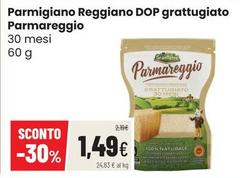 Parmareggio - Parmigiano Reggiano DOP Grattugiato