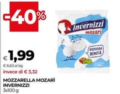 Invernizzi - Mozzarella Mozari
