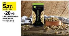 Linea -  Pistacchio