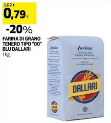 Blu - Farina Di Grano Tenero Tipo 