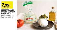 La bufala - Mozzarella Di Bufala Campana DOP