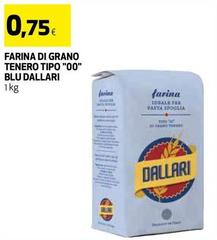 Blu - Farina Di Grano Tenero Tipo 