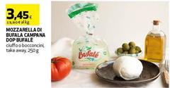 Campana - Mozzarella Di Bufala  DOP Bufale