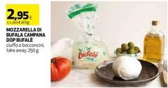 Campana - Mozzarella Di Bufala  DOP Bufale