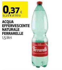 Ferrarelle - Acqua Effervescente Naturale