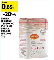 Molino - Farina Di Grano Tenero 