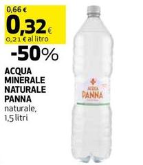 Acqua Minerale Naturale