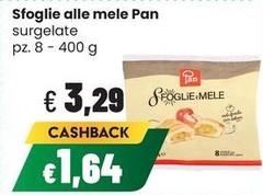 Sfoglie Alle Mele Pan