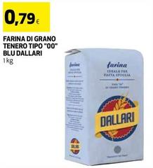 Dallari - Farina Di Grano Tenero Tipo 