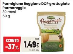 Parmareggio - Parmigiano Reggiano DOP Grattugiato