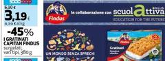 Findus - I Gratinati