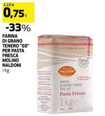 Molino - Farina Di Grano Tenero 