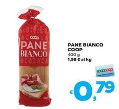 Coop - Pane Bianco