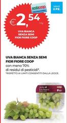 Semi - Uva Bianca Senza  Fior Fiore Coop