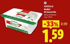 Gioiella - Nodini Di Mozzarella