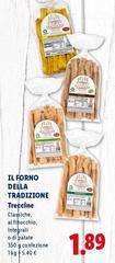Il Forno Della Tradizione - Treccine