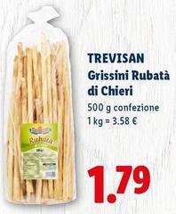 Trevisan - Grissini Rubatà Di Chieri