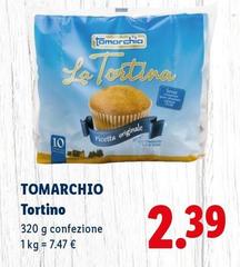 Tomarchio - Tortino
