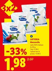 Latteria - Mozzarella