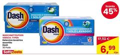 Dash - Detersivo Lavatrice Assortito