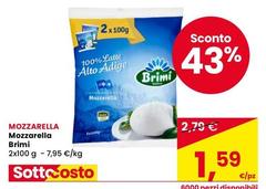 Brimi - Mozzarella