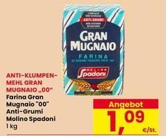 Molino spadoni - Farina Mmgnaio 