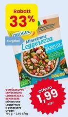 Orogel - Minestrone Leggerezza Il Benessere