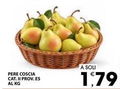 Pere Coscia Cat. Ii Prov. Es