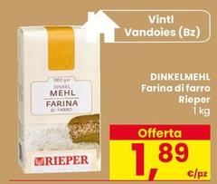 Rieper - Farina Di Farro