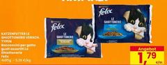 Purina - Bocconcini Per Gatto Qualita'sortiz