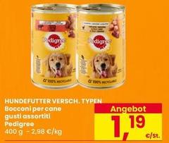 Pedigree - Bocconi Per Cane Gusti Assortiti