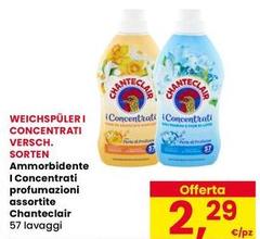 Chanteclair - Ammorbidente I Concentrati Profumazioni Assortite