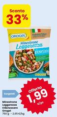 Orogel - Minestrone Leggerezza Il Benessere