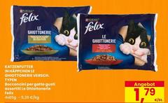 Purina - Bocconcini Per Gatto Gusti Ile Oriko