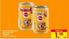 Pedigree - Bocconcini Per Cane Gusti Assortiti
