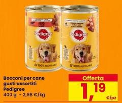 Pedigree - Bocconi Per Cane Gusti Assortiti