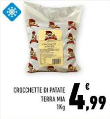 Cereal terra - Crocchette Di Patate Terra Mia