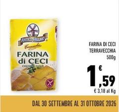 Terravecchia - Farina Di Ceci