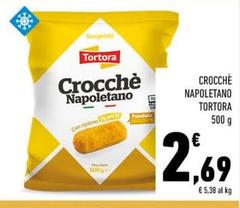 Tortora - Crocche Napoletano