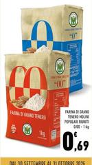 Molini Popolari Riuniti - Farina Di Grano Tenero
