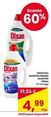 Dixan - Detersivo Lavatrice Liquido Assortito
