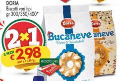 Doria - Biscotti