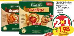 Delverde - Monoporzione