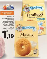 Mulino Bianco - Biscotti