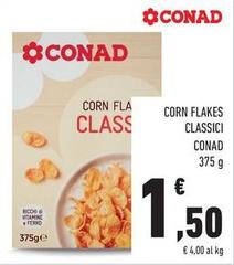 Conad - Corn Flakes Classici