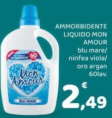 Marè - Ammorbidente Liquido Mon