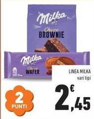 Milka - Linea