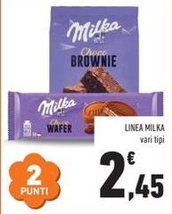 Milka - Linea